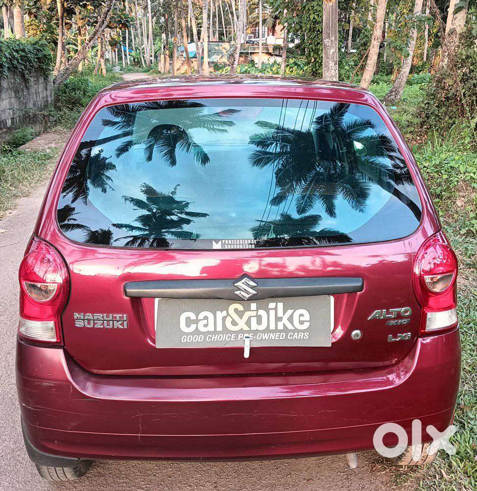 Maruti Suzuki Alto K10 2010-2014 Lxi, 2012, Petrol