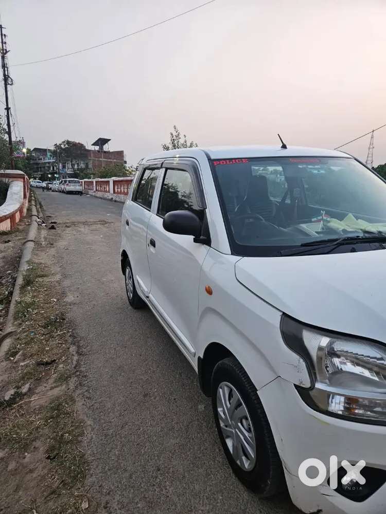 Maruti Suzuki Wagon R 2021 Cng & Hybrids 85000 Km Driven