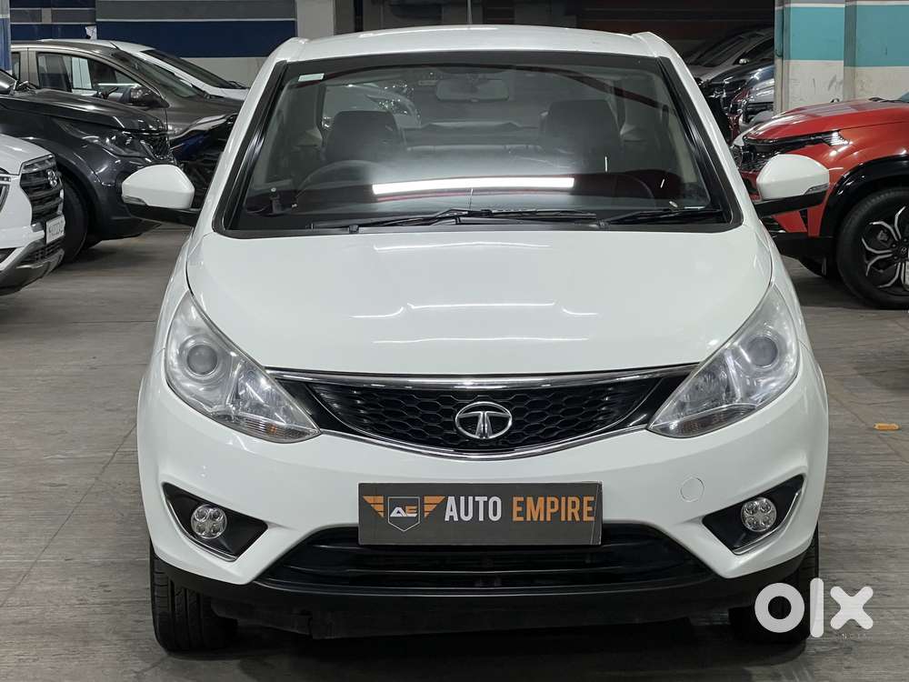 Tata Zest Quadrajet 1.3 Anniversary Edition, 2016, Diesel