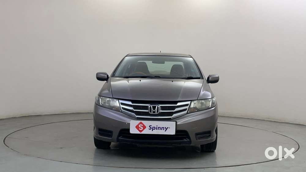 Honda City S At, 2013, Petrol