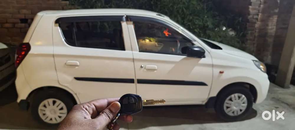 Maruti Suzuki Alto 2022 With 41300 Km Driven
