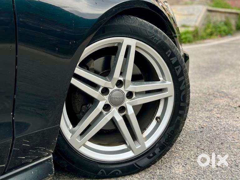 Audi A6 2.0 35 Tdi Premium Matrix, 2016, Petrol
