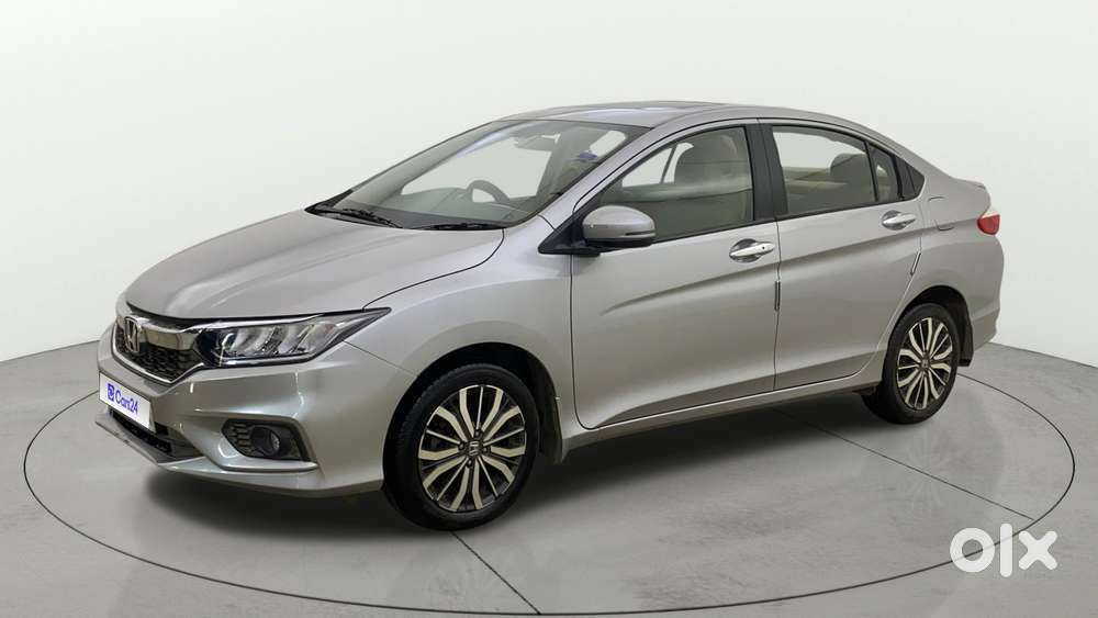 Honda City I-vtec Cvt Zx, 2020, Petrol
