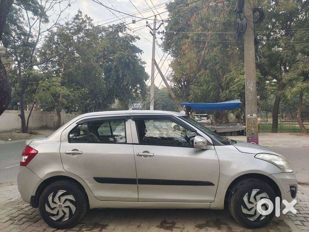 Maruti Suzuki Swift Dzire Vdi Bsiv, 2014, Diesel