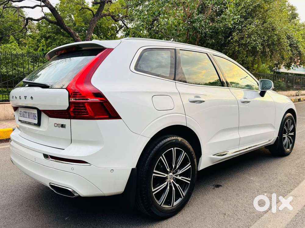 Volvo Xc60 D5 Awd Automatic, 2021, Diesel