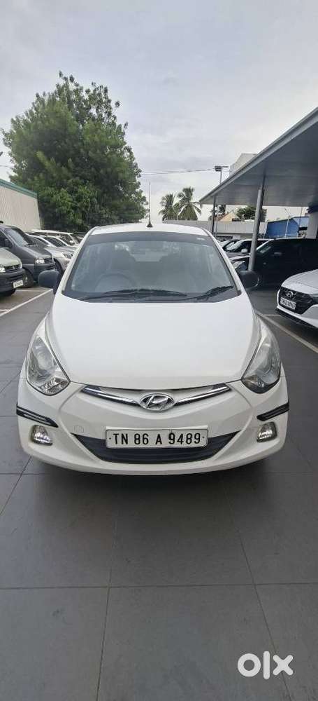 Hyundai Eon D-lite O, 2016, Petrol
