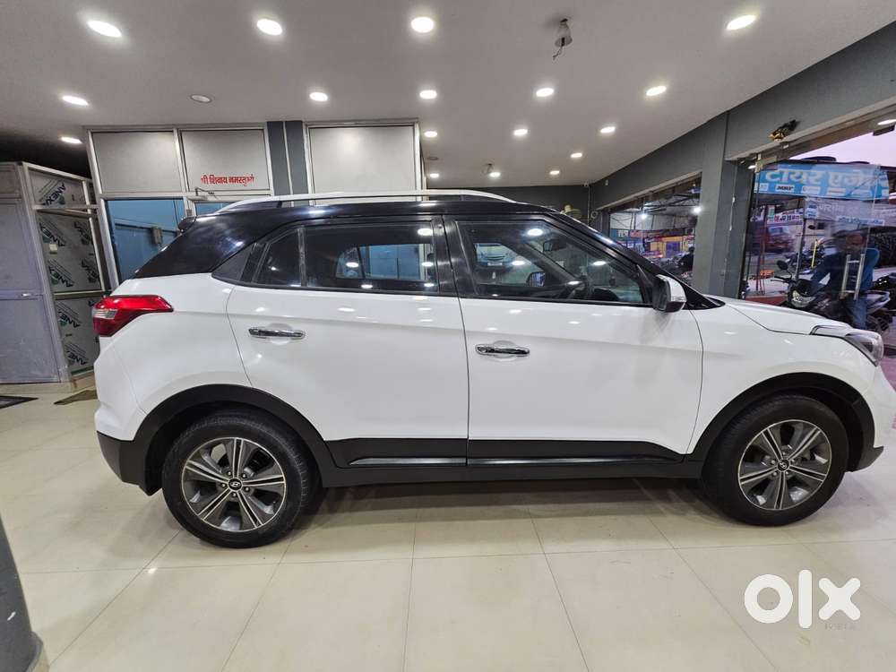 Hyundai Creta 1.6 Sx Plus, 2016, Diesel