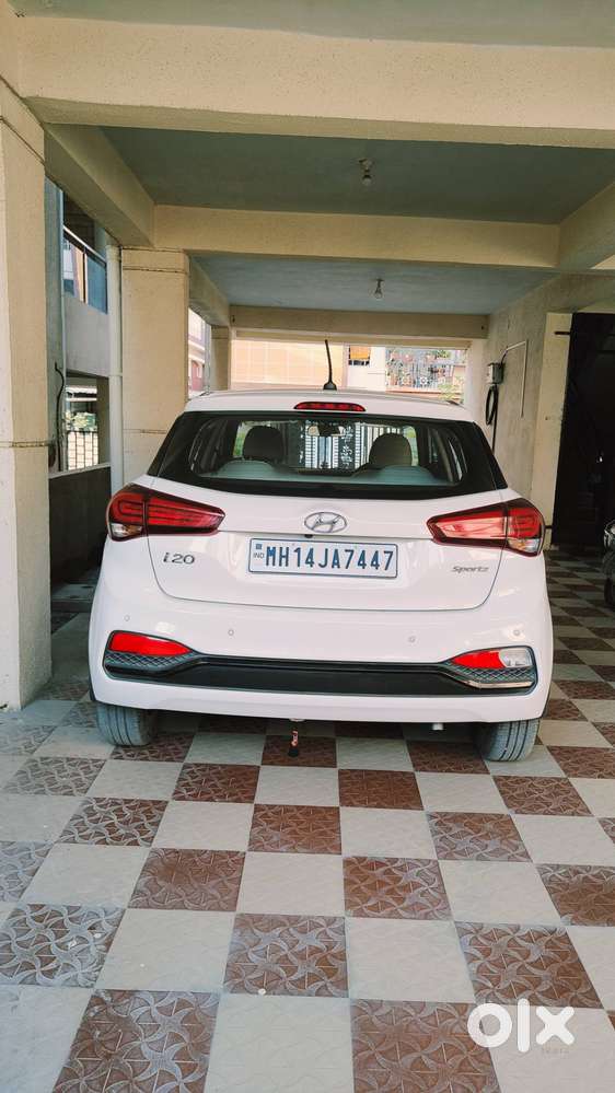 Elite I20 Sports 2020 Model,