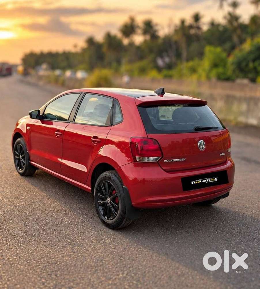 Volkswagen Polo Petrol Highline 1.2l, 2013, Petrol