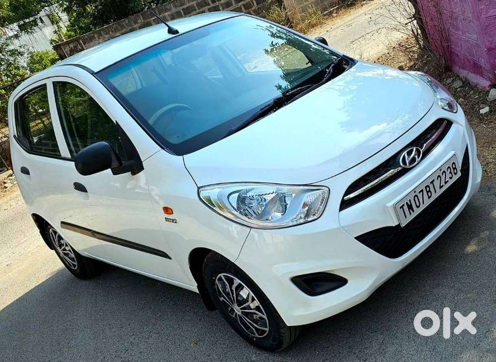 Hyundai I10, 2012, Petrol