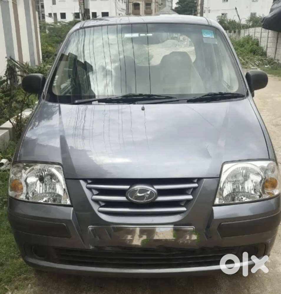 Hyundai Santro Xing 2010 Petrol 26000 Km Driven