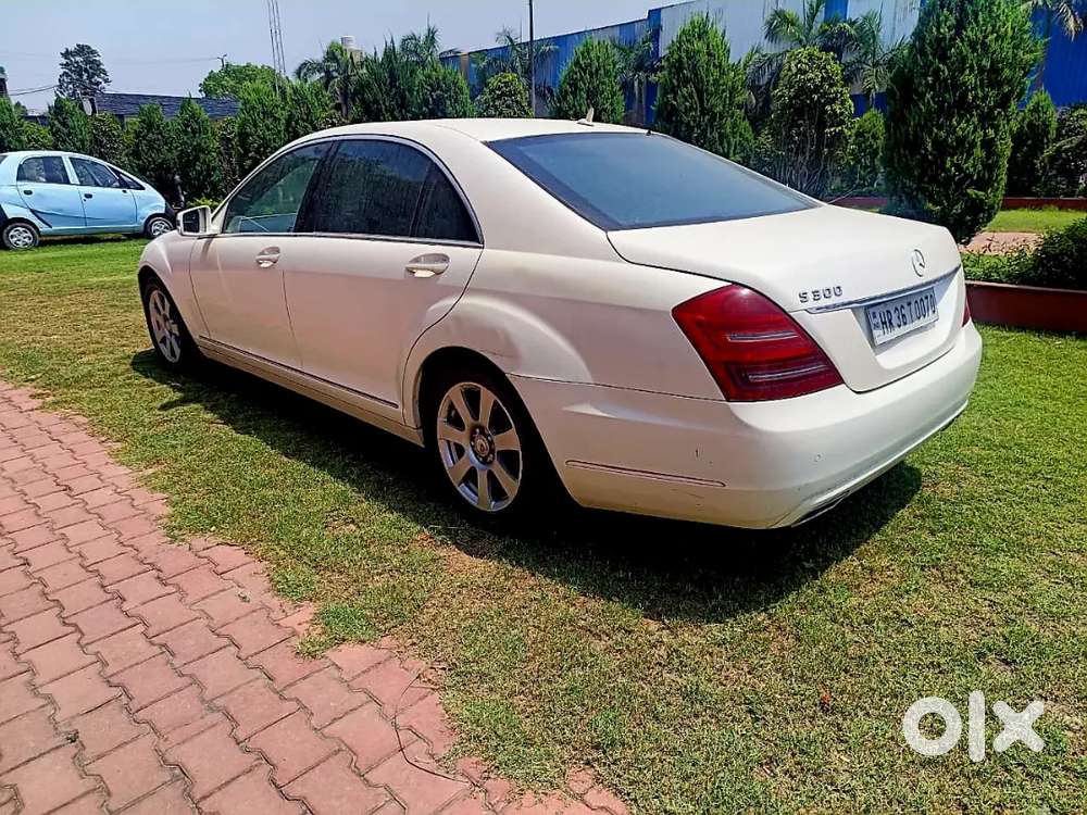 Mercedes-benz  S-class 2013 Petrol Good Condition