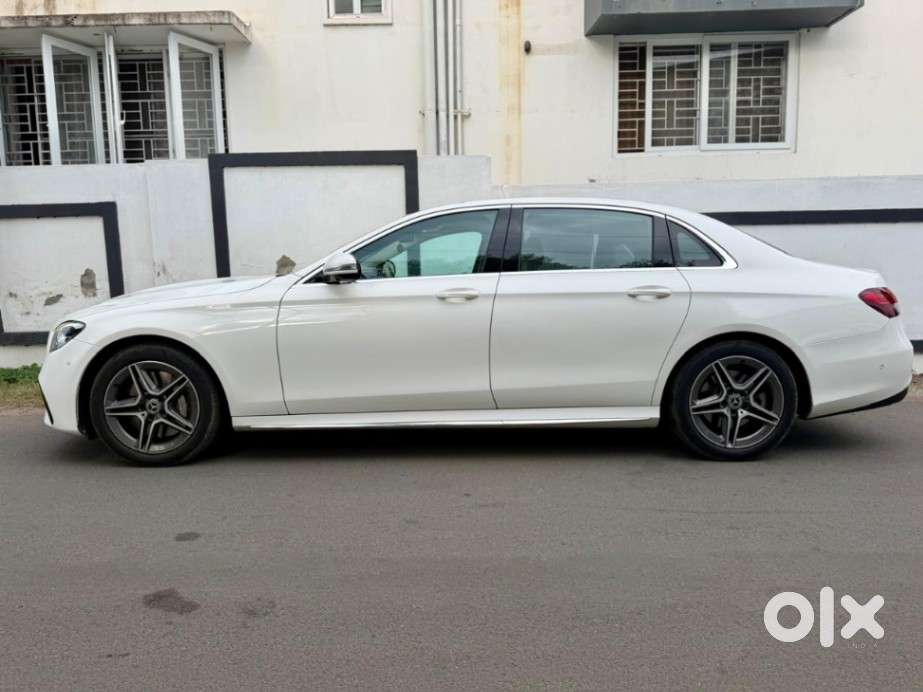 Mercedes-benz E-class E350 Diesel, 2021, Diesel