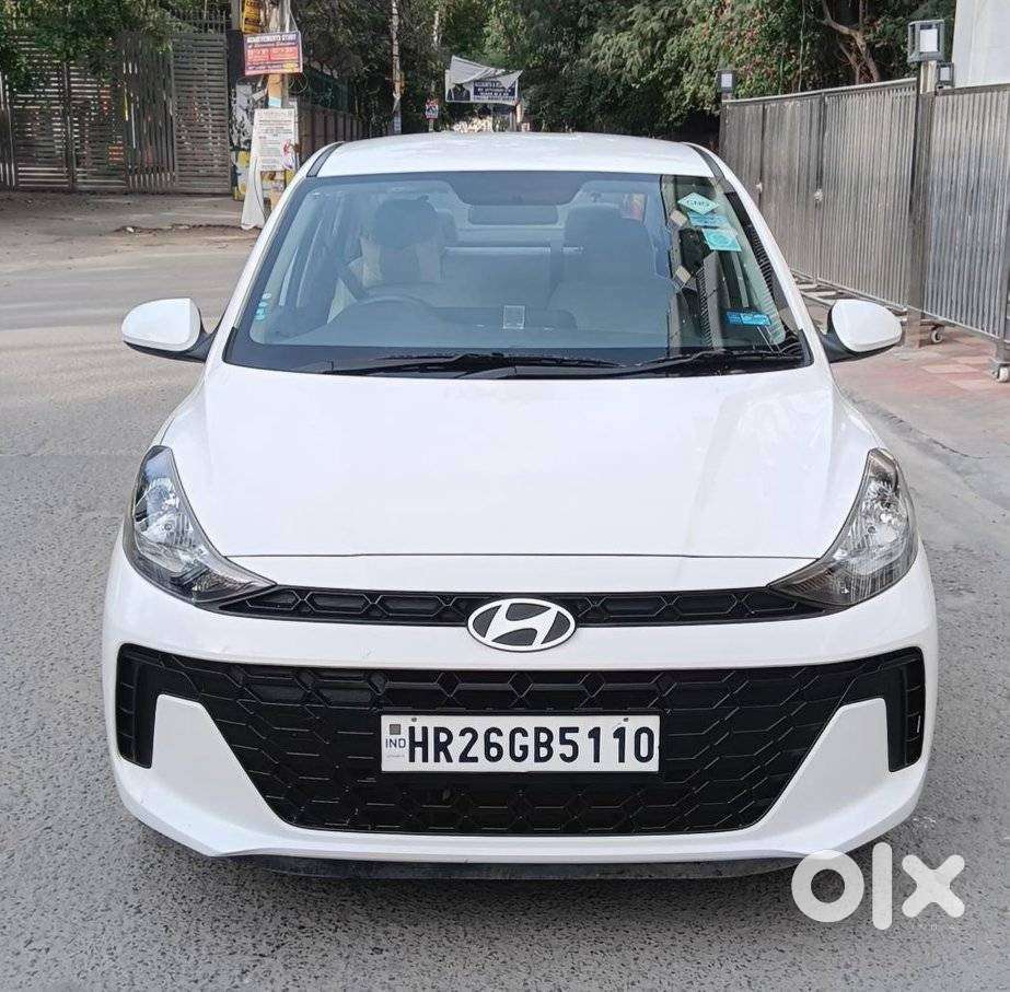 Hyundai Aura 1.2 S Cng, 2025, Cng & Hybrids