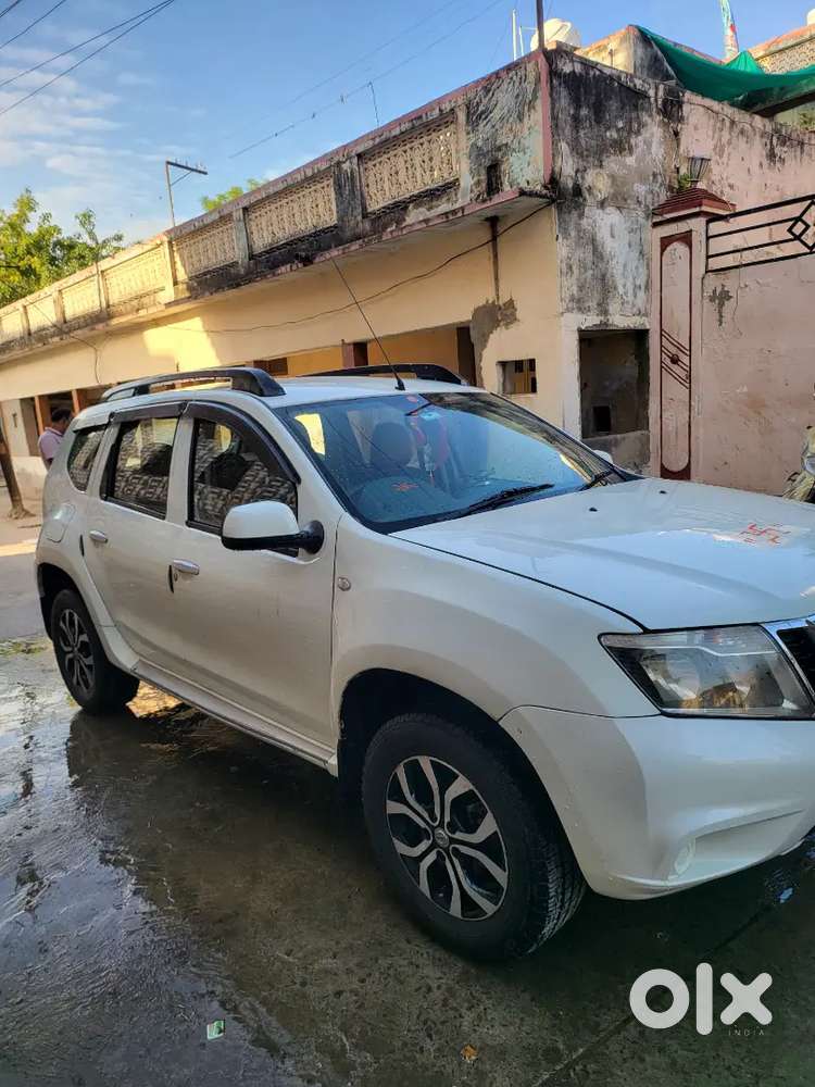 Nissan Terrano 2015 Diesel Well Maintained