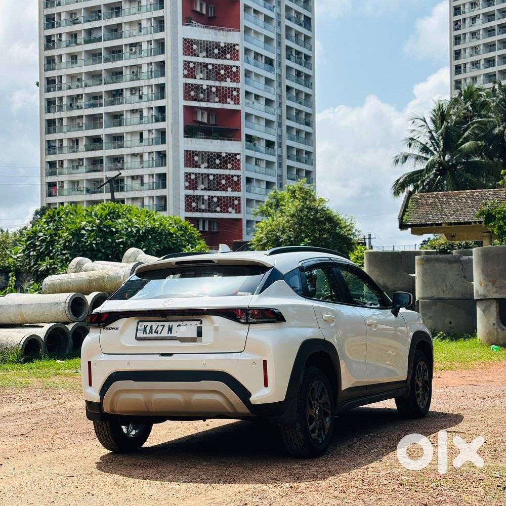 Maruti Suzuki Fronx Delta Plus 1.2 Mt, 2024, Petrol
