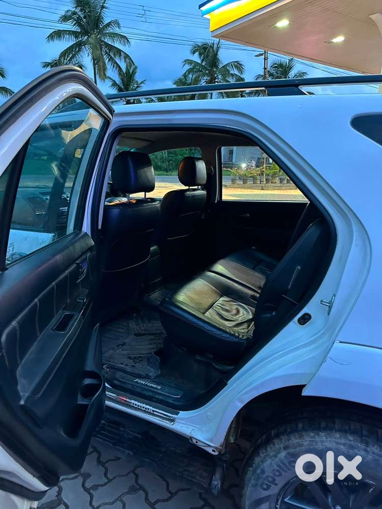 Toyota Fortuner Diesel 2016