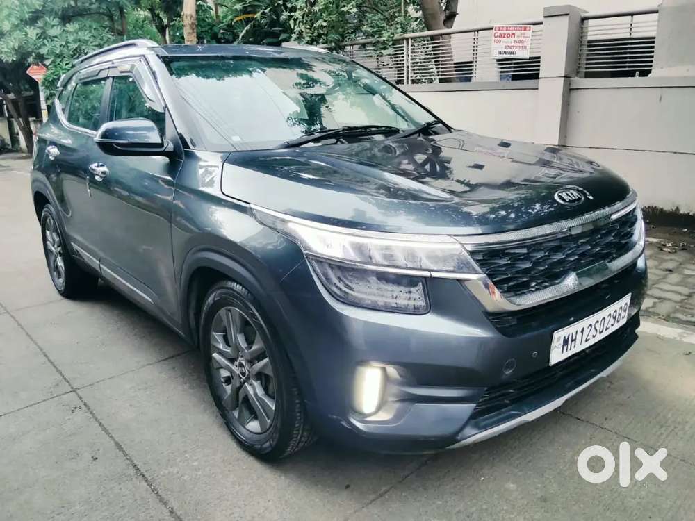 Kia Seltos Diesel Manual 2020
