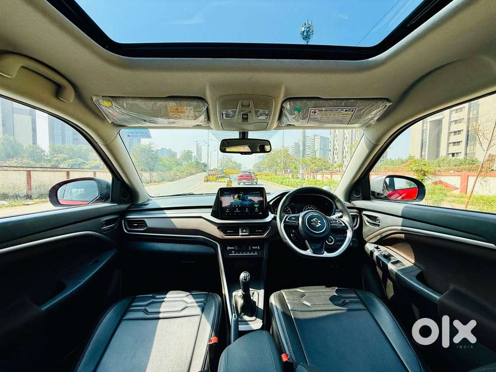 Maruti Suzuki Brezza 1.5 Zxi Plus Smart Hybrid, 2025, Petrol