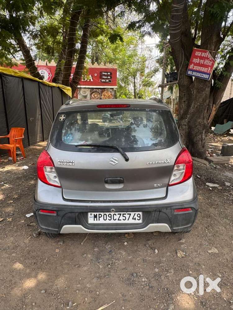 Maruti Suzuki Celerio 2018