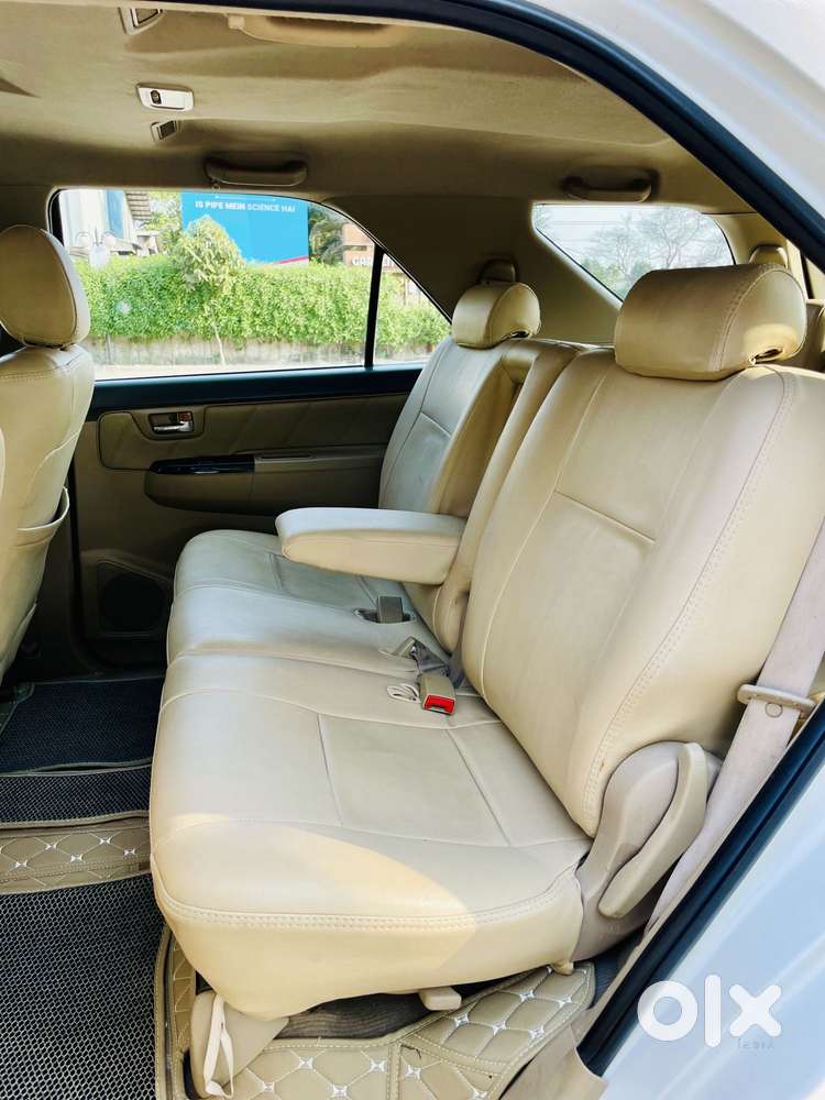 Toyota Fortuner 3.0 4x2 Automatic, 2013, Diesel