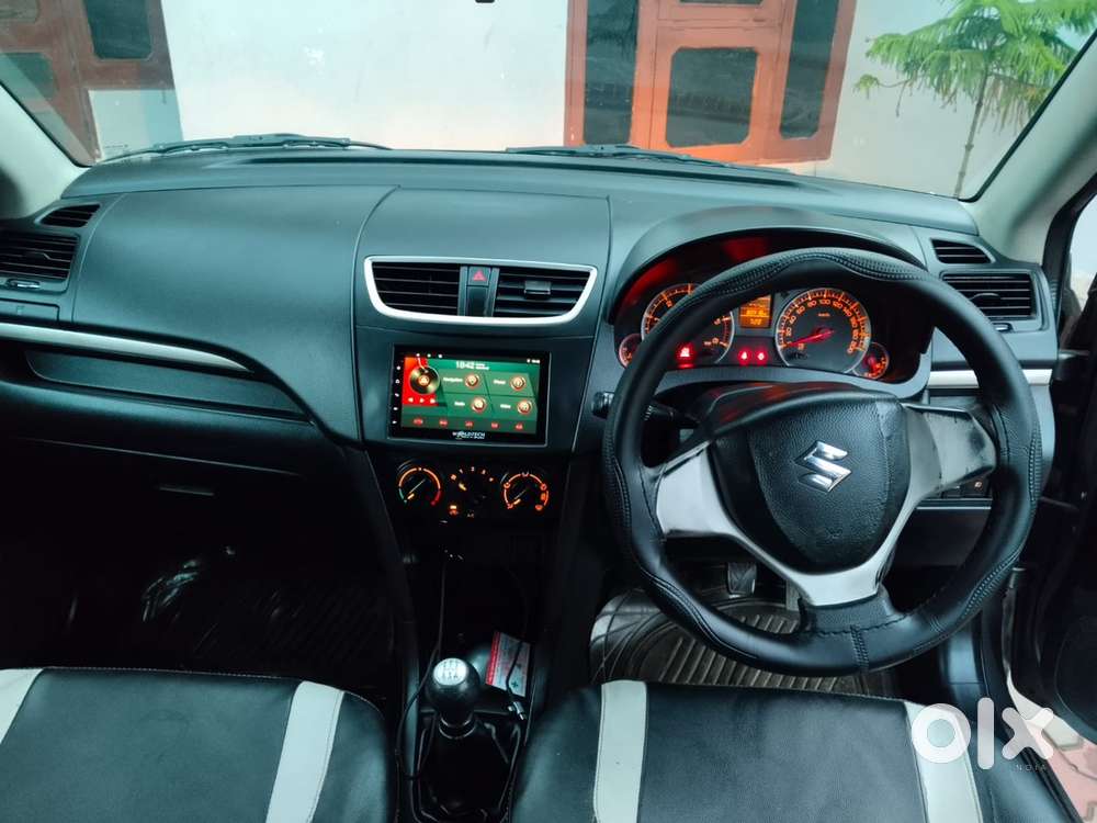 Swift Vdi Maruti Suzuki Diesel 2016