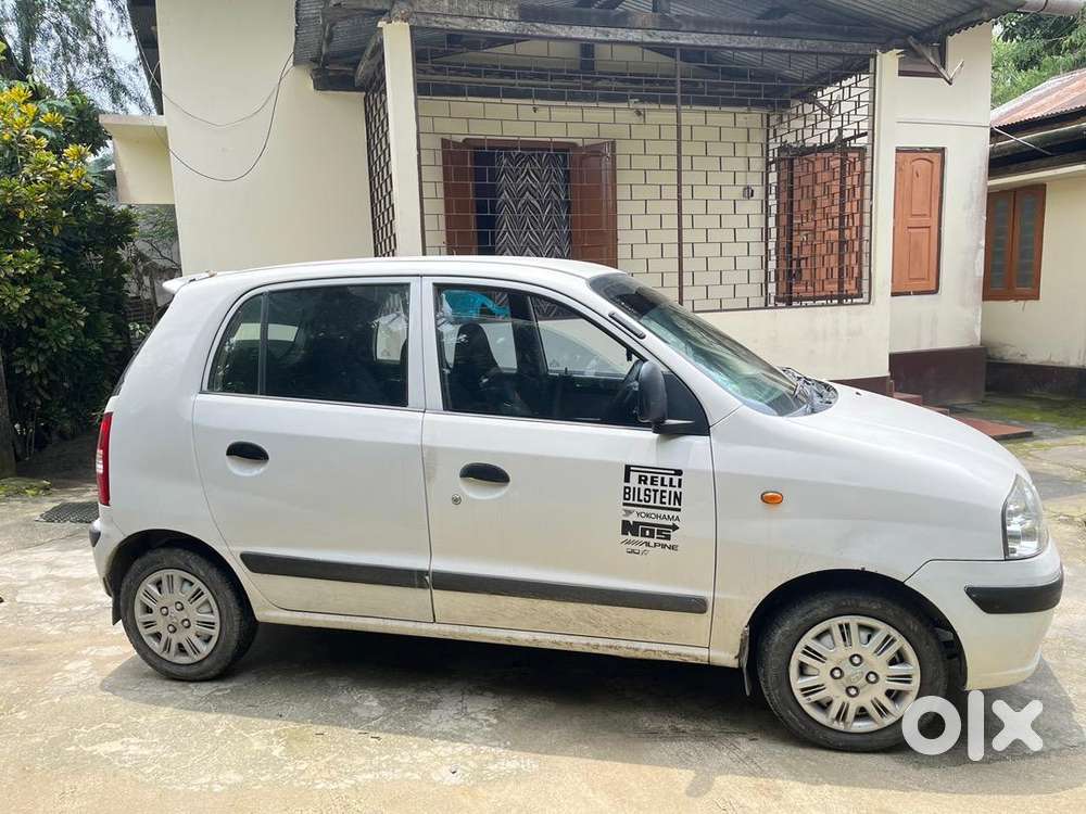 Hyundai Santro Xing 2012 Petrol Good Condition