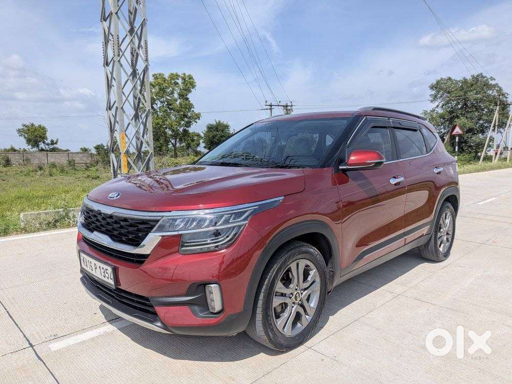 Kia Seltos Htx D, 2021