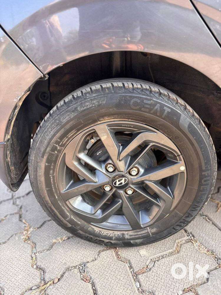 Hyundai Grand I10 Nios Sportz 1.2 Kappa Vtvt, 2020, Petrol