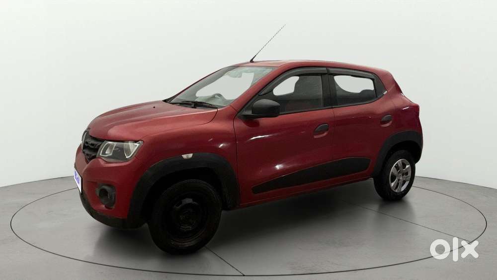 Renault Kwid Rxt, 2016, Petrol