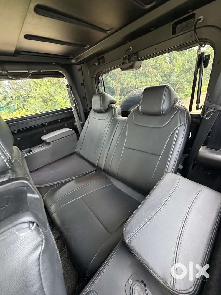 Mahindra Thar Lx D At 4wd Ht, 2024, Diesel