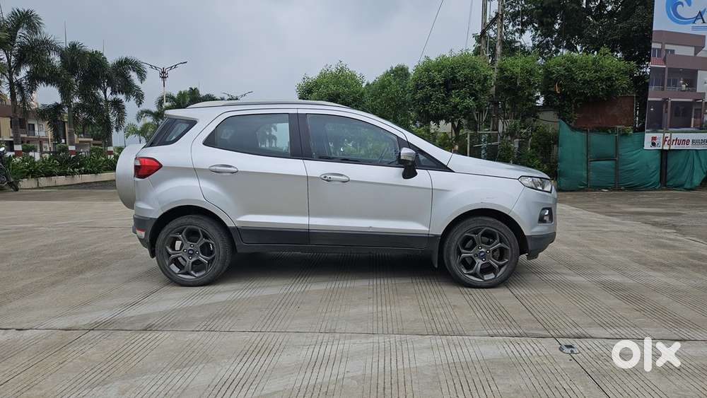 Ford Ecosport 1.5 Diesel 2016
