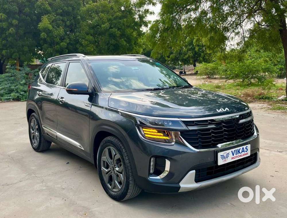 Kia Seltos Htx G, 2024, Petrol