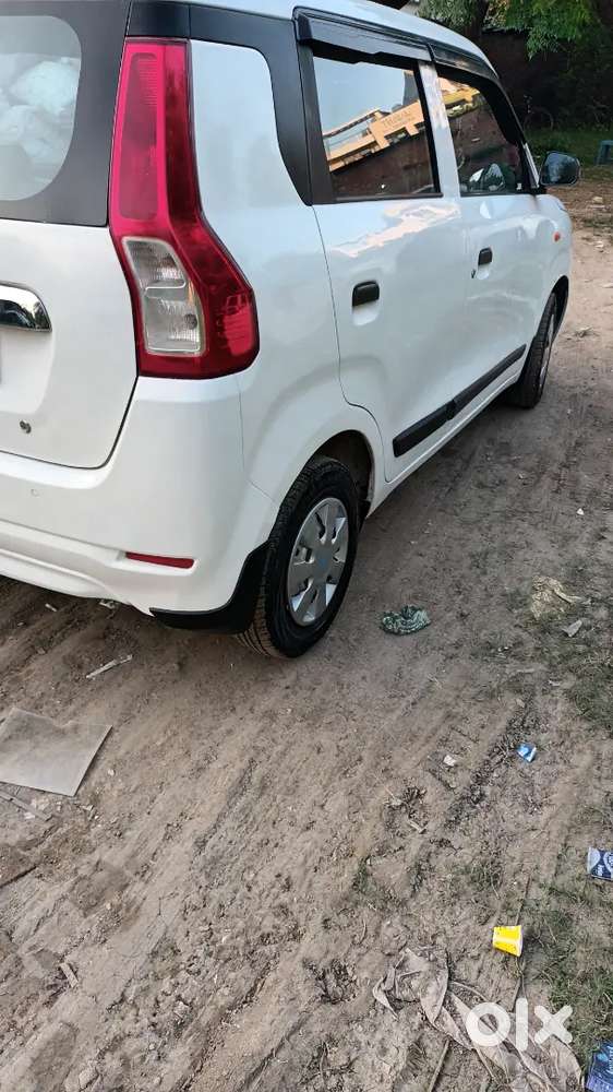 Maruti Suzuki Wagon R Lxi 2019 Company Fitted Cng