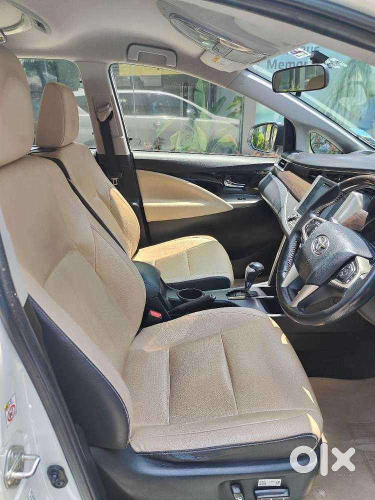 Toyota Innova Crysta [2020-ongoing] 2.4 Zx At 7 Str, 2020, Diesel