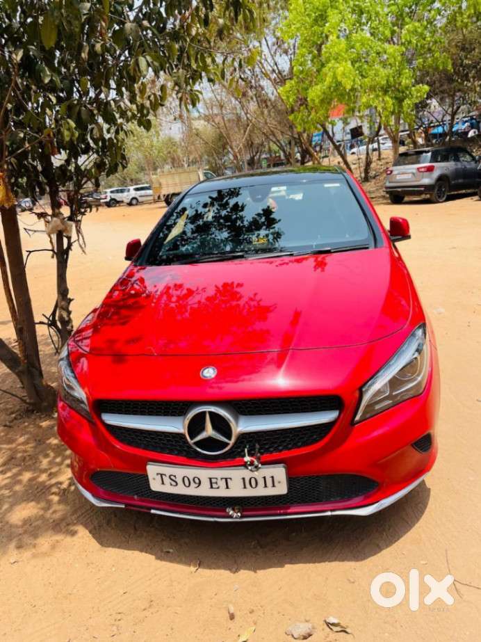 Mercedes-benz Cla 200 D Sport, 2017, Diesel