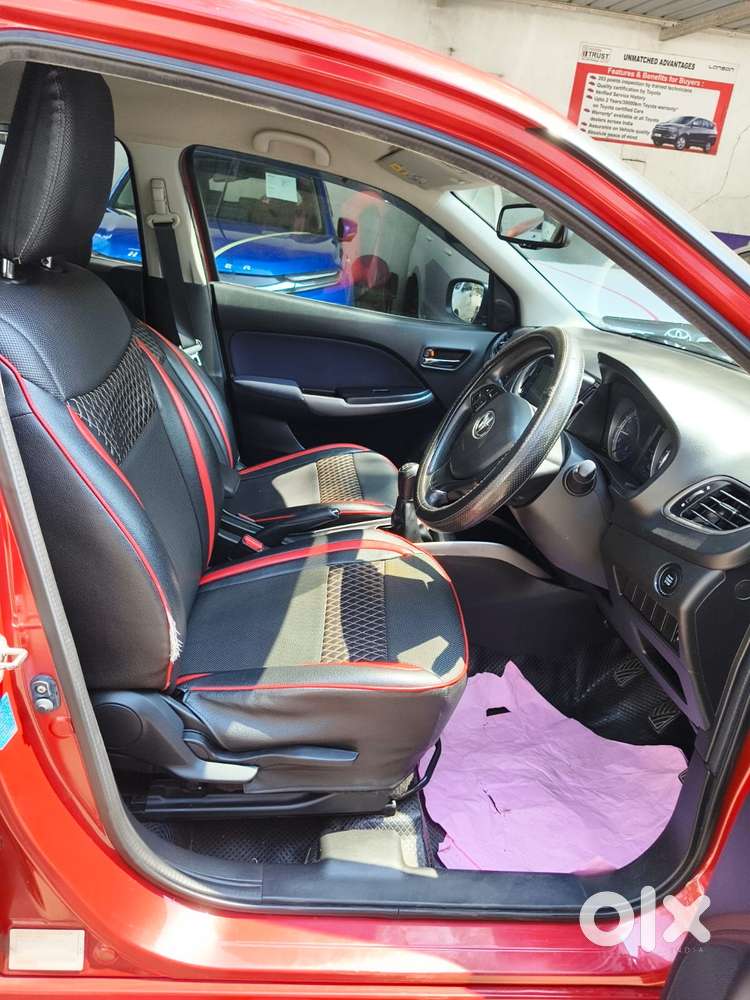 Toyota Glanza G, 2020, Petrol