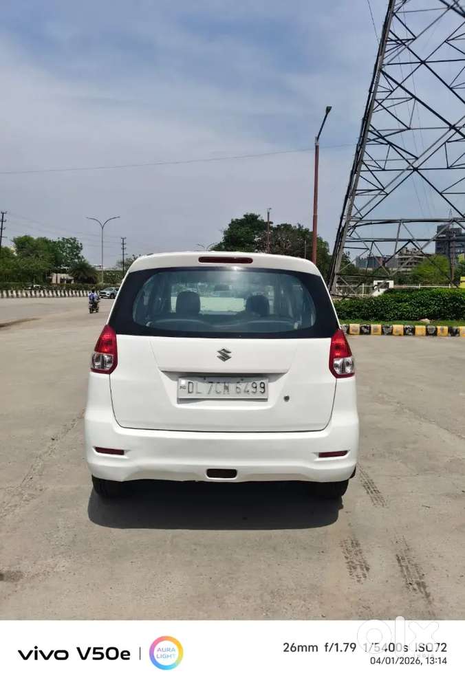 Ertiga Lxi Cng 2013