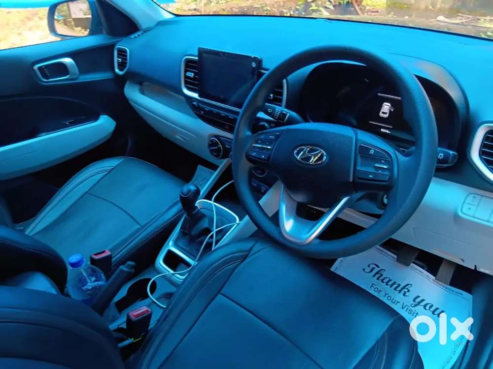 Hyundai Venue Model 2023