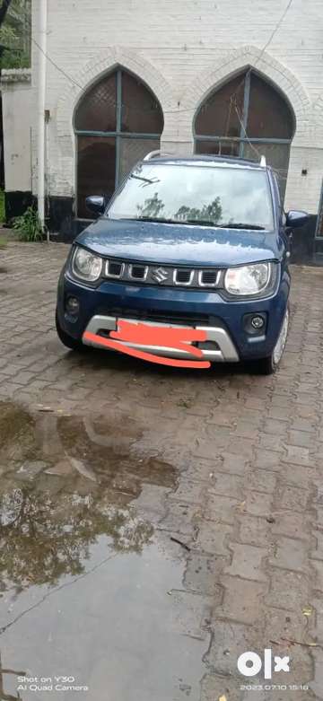 Maruti Suzuki Ignis 2022 Cars 1754648254