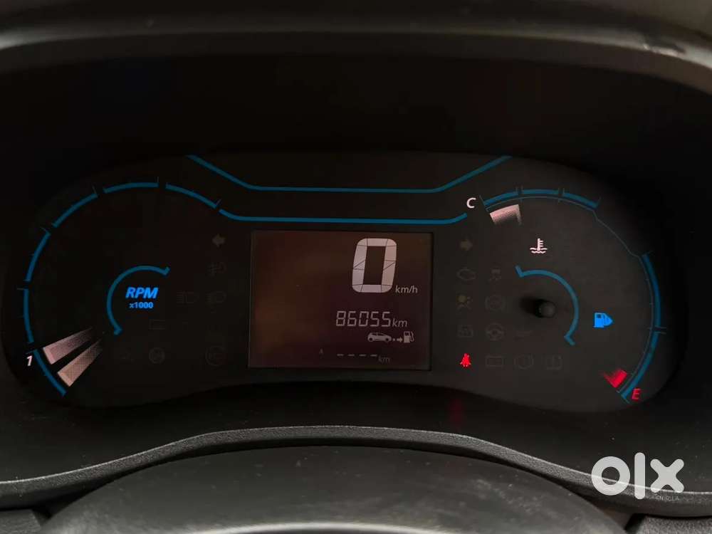 Renault Kwid 1.0 Rxt, 2020, Petrol