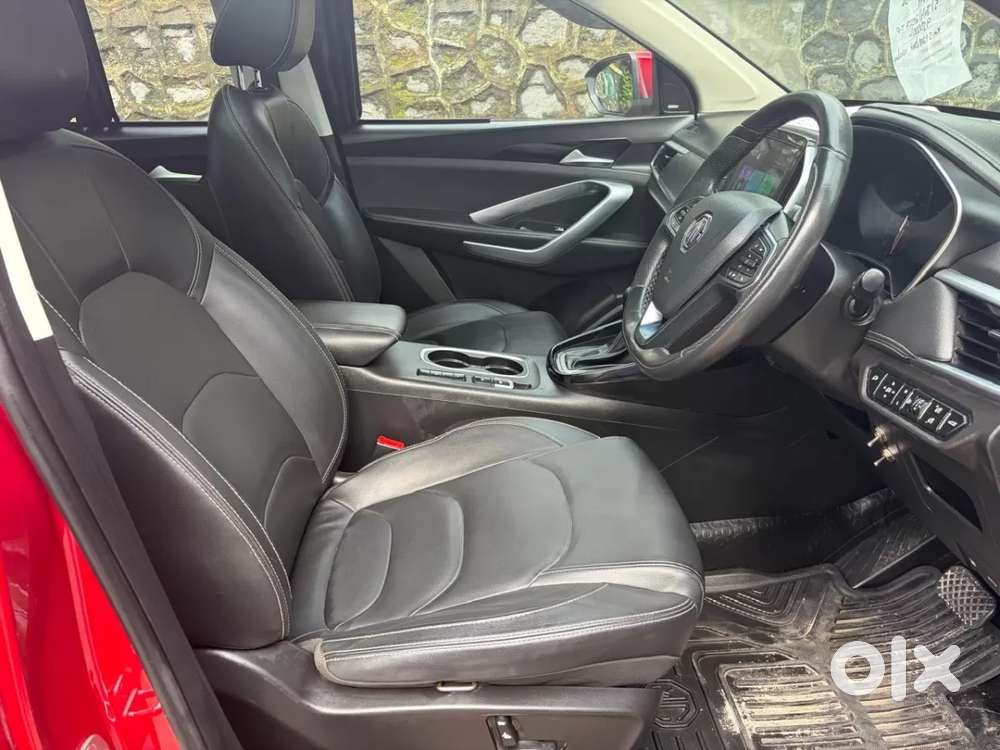 Mg Hector Sharp Dct Petrol, 2020, Petrol