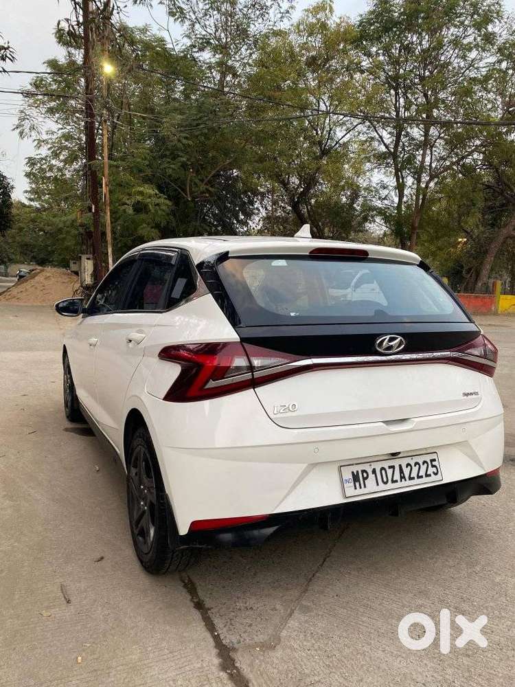 Hyundai I20 1.2 Spotz, 2022, Diesel