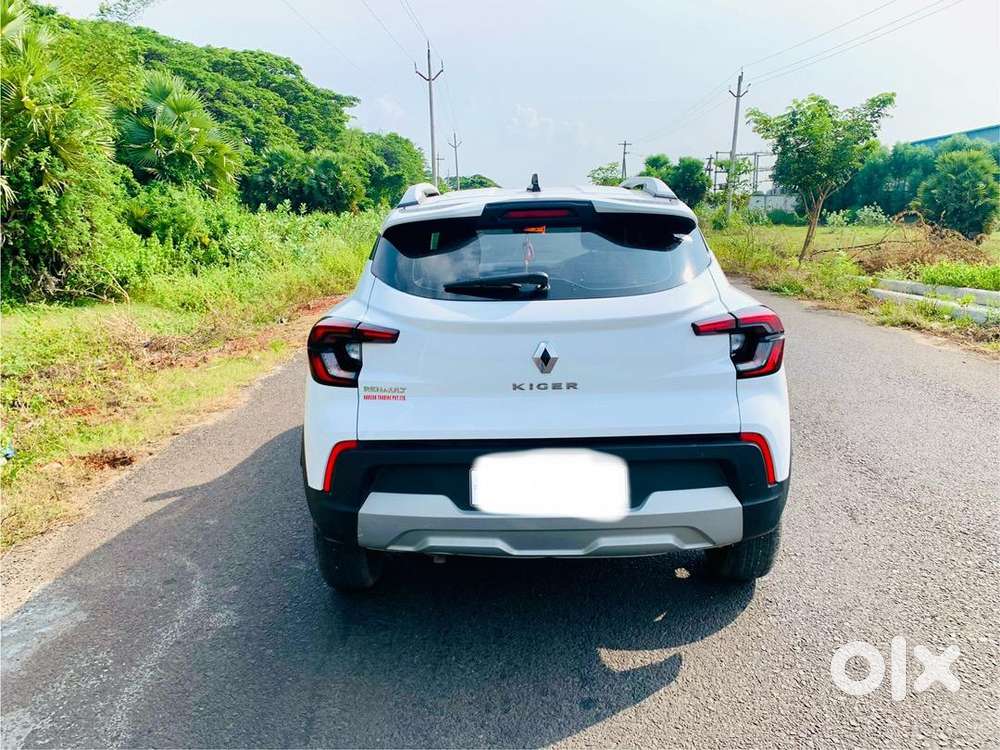 Renault Kiger 2021 Petrol Well Maintained