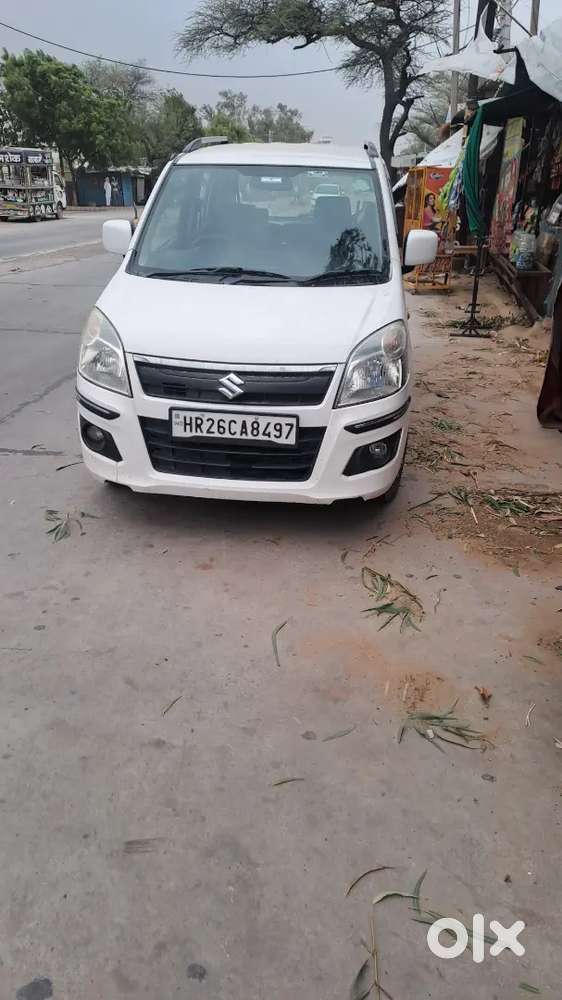 Maruti Saluki Vxi 2013 Disambar