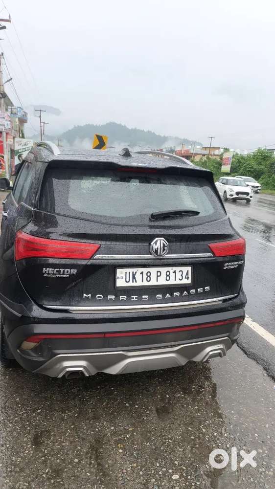 Mg Hector 1.5 Sharp 2022