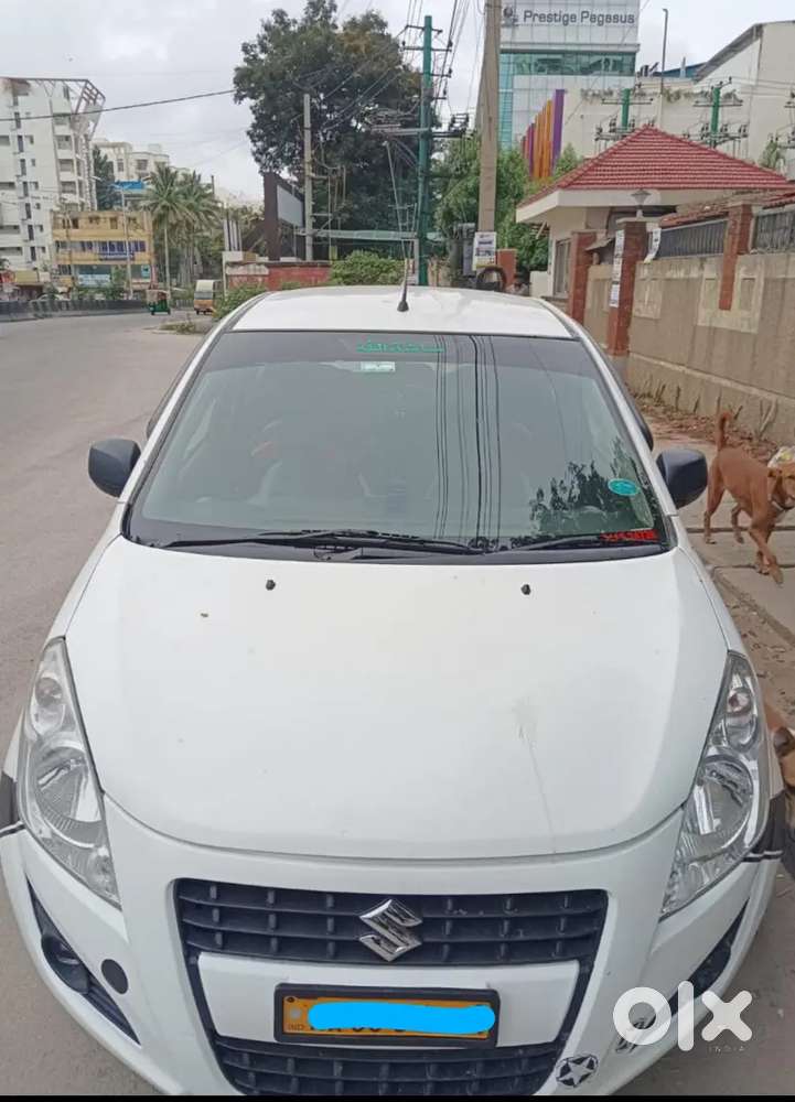 Maruti Suzuki Ritz
