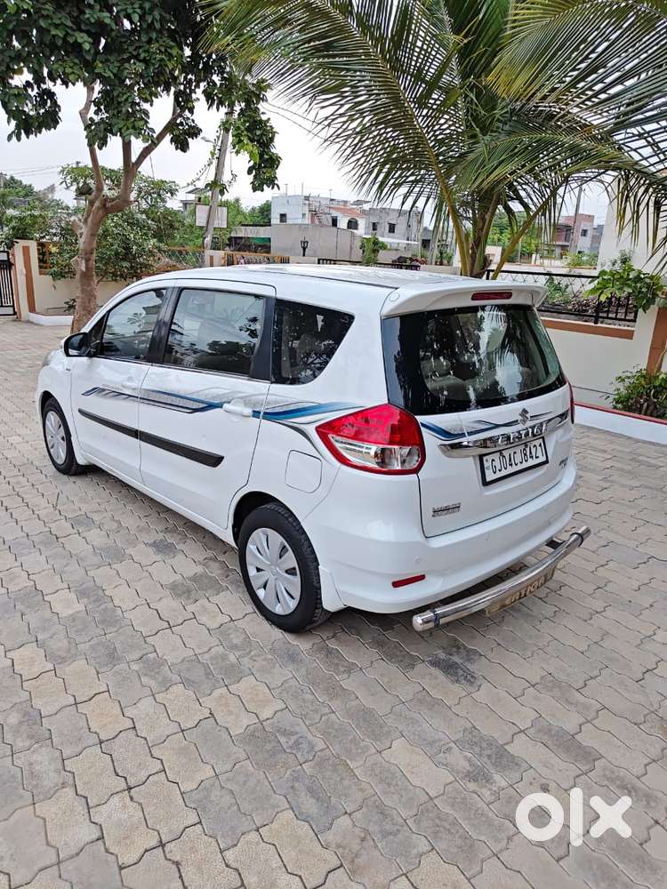 Maruti Suzuki Ertiga Shvs Vdi, 2017, Diesel