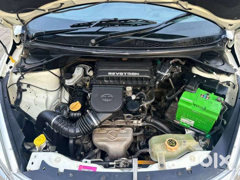 Tata Tiago 1.2 Revotron Xt, 2016, Petrol