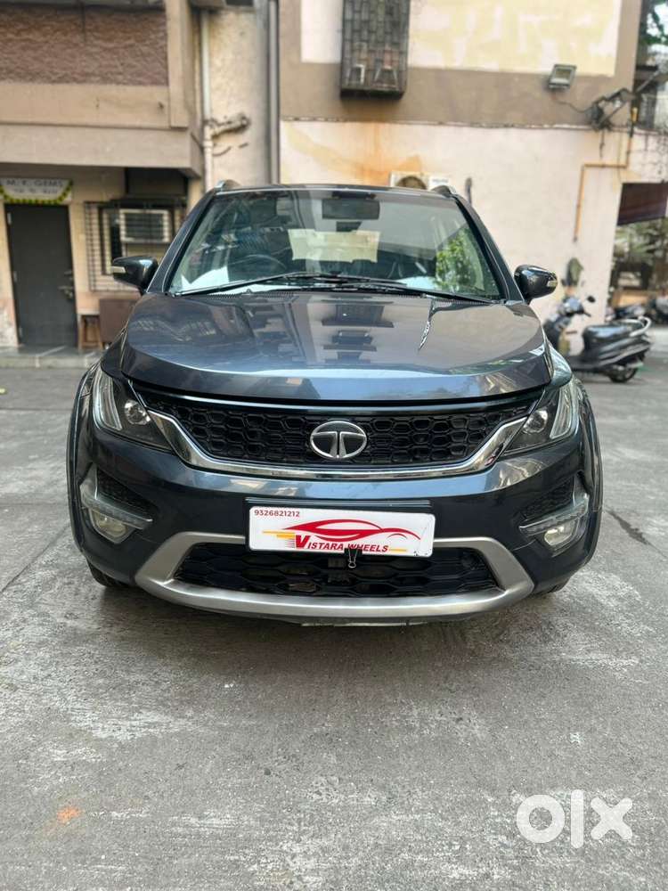 Tata Hexa 2.2 Xta 4x2 7 Str, 2018, Diesel